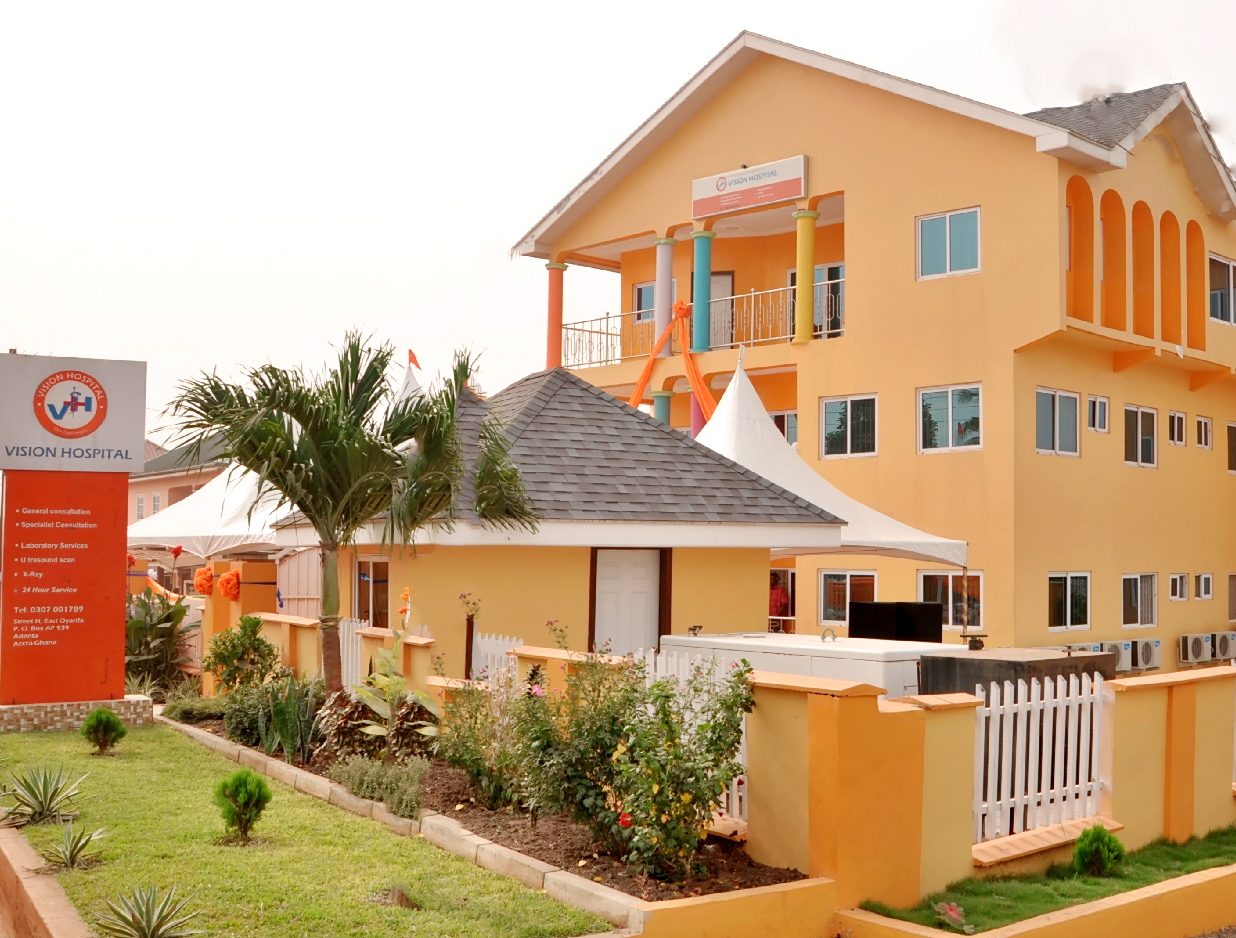 vision hospital