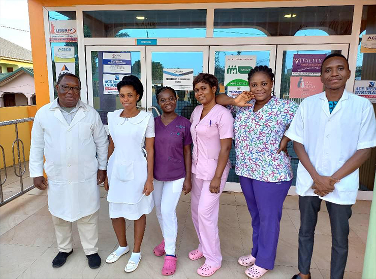 genral clinic
